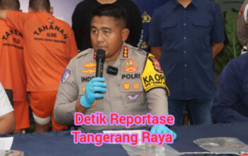 Pembunuhan di Kebun Pisang Cikupa Terungkap, Tersangka Sudah Ditangkap Dofoto_20251125_221637386