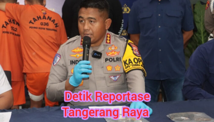 Pembunuhan di Kebun Pisang Cikupa Terungkap, Tersangka Sudah Ditangkap