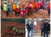 Duka Cibeunying: 30 Warga Tertimbun Longsor, Relawan Kerahkan Alat Berat dan Bantuan Kemanusiaan Terus Mengalir
