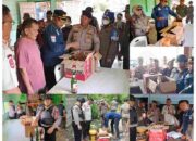 Razia Besar Lapou Tuak di Pelalawan: Puluhan Botol Miras Disita, Warga Minta Pengawasan Diperketat