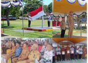 Perayaan HUT PGRI ke-80: Wakil Bupati Sikka Tegaskan Guru Adalah Agen Pembelajaran dan Peradaban