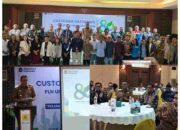 Customer Gathering PLN UP3 Flores Bagian Timur: Wakil Bupati Sikka Tegaskan Listrik Jadi Penopang Utama Pembangunan dan Ekonomi