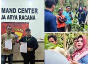 Diduga Jadi Provokator Saat Sidang Lapangan, Ibu Rumah Tangga Dilaporkan ke Polres Pelalawan