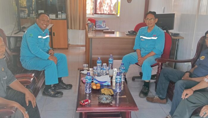 PT WHW Sambut Kunjungan PWK, Tegaskan Komitmen Keterbukaan Informasi dan Kolaborasi Media