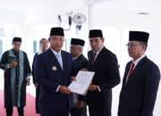 Dewan Pengawas RSUD Agoesdjam Ketapang Resmi Dilantik, Bupati Minta Responsif Terhadap Keluhan Masyarakat