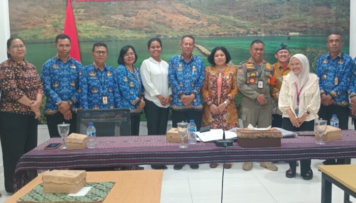 Pemkab Sikka dan Komnas Perempuan Gelar Dialog Humanis: Klarifikasi Perlindungan Perempuan dan Anak di Nangahale