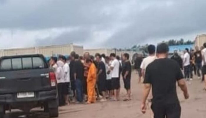 Heboh Besar, Ratusan WNA di PT BAP dan PT SZCI Ketapang Terjaring Sidak Kemnaker Diduga Bekerja Tanpa Dokumen Resmi