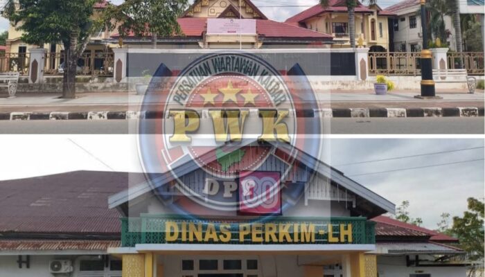 Kisruh Pokir di Dinas Perkim Ketapang Mencuat, Anggota DPRD dan Kabid Saling Klaim