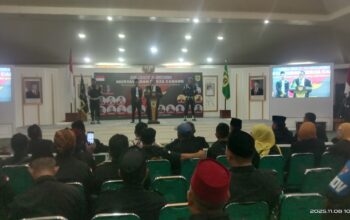 BPPKB Banten DPC Kabupaten Bogor Gelar Musyawarah Kerja Cabang, Menuju Organisasi Yang Solid Dan Profesional