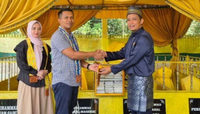 Danlanal Ketapang Ziarah ke Makam Raja Tanjungpura: Merawat Sejarah, Menghidupkan Spirit Kejayaan Leluhur