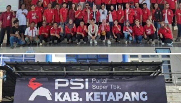 “Selamatkan PSI Kalbar!” Mantan Pengurus Daerah Melawan Ketua DPW, Isu ‘Dizalimi’ Menggema