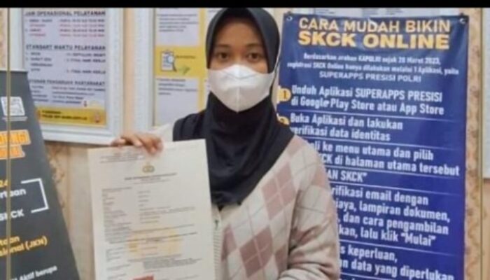 Tak Perlu Antre! Warga Bangka Belitung Puji Layanan SKCK Online: Cepat, Mudah, dan Bersahabat