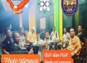 PWK dan GWI Kalbar Mantapkan Sinergi, Teguhkan Peran Pers sebagai Mitra Strategis Pembangunan Daerah