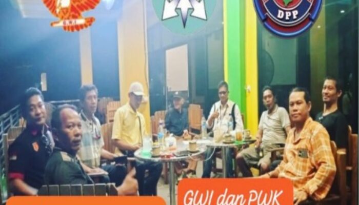 PWK dan GWI Kalbar Mantapkan Sinergi, Teguhkan Peran Pers sebagai Mitra Strategis Pembangunan Daerah