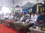 Harmoni Budaya dan Gotong Royong: Hari Jadi Ke-35 Desa Padang Sari Dirayakan dengan Wayang Kulit