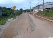 Proyek Rabat Beton di Jalan Tentemak Jadi Sorotan, Diduga Akibat Pengawasan yang Lemah