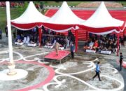 Bupati Pelalawan Pimpin Upacara Peringatan Hari Pahlawan Tahun 2025