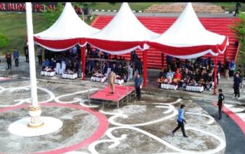 Bupati Pelalawan Pimpin Upacara Peringatan Hari Pahlawan Tahun 2025 Screenshot_2025_1110_202141