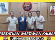 PWK Jalin Sinergi dengan Pemprov Kalbar, Wagub Siap Jadi Pembina