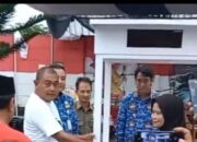Ketua DPD PSI Kabupaten Cilacap, Edy Santoso, Berikan Bantuan Gerobak untuk UMKM Solidaritas