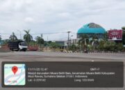 Rehab Masjid Agung Darussalam Rp7 Miliar Belum Rampung, Warga Pertanyakan Lambannya Pekerjaan