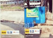 Proyek APBD Rp15,5 Miliar di SDN 17 Pontianak Dihalang-halangi untuk Diliput, Ada Apa?