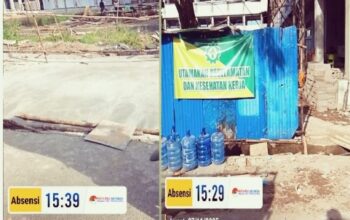 Proyek APBD Rp15,5 Miliar di SDN 17 Pontianak Dihalang-halangi untuk Diliput, Ada Apa? Screenshot_2025_1113_091208