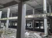 Proyek Pasar Kroya Rp67 Miliar Mangkrak, Vendor Rugi Rp12 Miliar dan Kontraktor Diduga Palsukan Dokumen