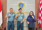 Danlanal Ketapang Gaungkan Semangat Kejayaan Laut Nusantara di Talk Show Radio Ketapang