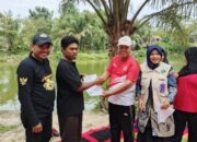 Pemkab Pelalawan Dukung Penguatan Produk Halal, 7 UMKM Terima Sertifikat Halal BPJPH RI