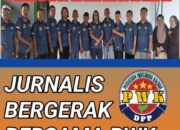 Jurnalis Bergerak Bersama PWK, Mendorong Kalimantan Barat Menuju Daerah yang Lebih Sejahtera