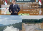 LMPN Kalbar Laporkan PT SSM ke Satgas Kejagung dan KLHK: Diduga Tambang Ilegal Rugikan Negara Triliunan