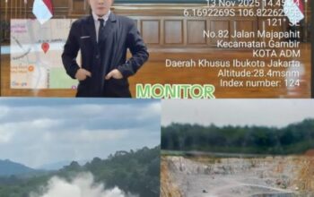 LMPN Kalbar Laporkan PT SSM ke Satgas Kejagung dan KLHK: Diduga Tambang Ilegal Rugikan Negara Triliunan Screenshot_2025_1115_202659