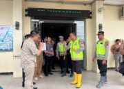 Kapolresta Cilacap Jenguk Korban Longsor di RSUD Majenang, Pastikan Penanganan Berjalan Optimal