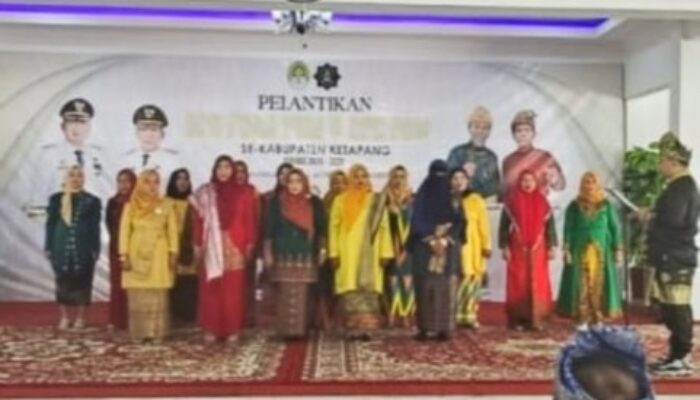 Pelantikan DPD dan DPC POM Ketapang: Perkuat Marwah Melayu dan Pelestarian Budaya di Tanah Kayong