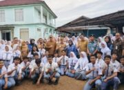 Gubernur Kalbar Tinjau Program Strategis di Ketapang: Fokus Gizi Pelajar dan Percepatan Infrastruktur