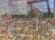 Anggaran Ratusan Juta untuk SMPN 2 MHS Diduga Tak Sesuai Bestek, Material Bekas dan Mutu Bangunan Dipertanyakan