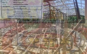 Anggaran Ratusan Juta untuk SMPN 2 MHS Diduga Tak Sesuai Bestek, Material Bekas dan Mutu Bangunan Dipertanyakan Screenshot_2025_1119_124628