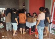 Gerakan Pangan Murah di Desa Sea Induk Minahasa: Warga Antusias Sambut Program Menjelang Natal dan Tahun Baru