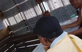 Bandar Togel Berinisial U Diduga Kebal Hukum, Penertiban di Nabire Dinilai Tak Tuntas Screenshot_2025_1123_115140