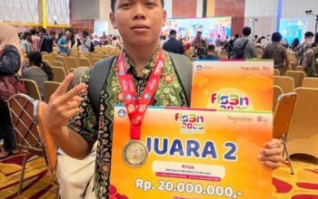 SMAN 2 Pangkalan Kerinci Raih Juara 2 Nasional Lomba Kriya, Harumkan Nama Riau di Kancah Pendidikan Indonesia