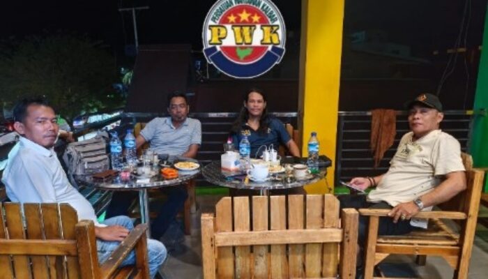 DPD PWK Sambas dan DPP PWK Bersatu Padu dalam Silaturahmi di Ketapang