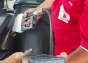 Dugaan Penyalahgunaan Barcode Subsidi di SPBU Tateli: Konsumen Dirugikan, Aparat Diminta Turun Tangan