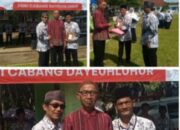 Semarak HUT ke-80 PGRI Dayeuhluhur: Menguatkan Solidaritas dan Merawat Kebersamaan Guru