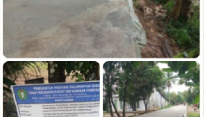 LEGARI Soroti Dugaan Pungli dan Ketidaksesuaian Teknis Proyek PKP di Mempawah, Desak Aparat Lakukan Audit Investigatif