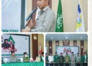 Konferensi Cabang Ke-4 NU Bolmong Utara 2025: Momentum Pembaruan, Perkuat Jamaah dan Jam’iyyah