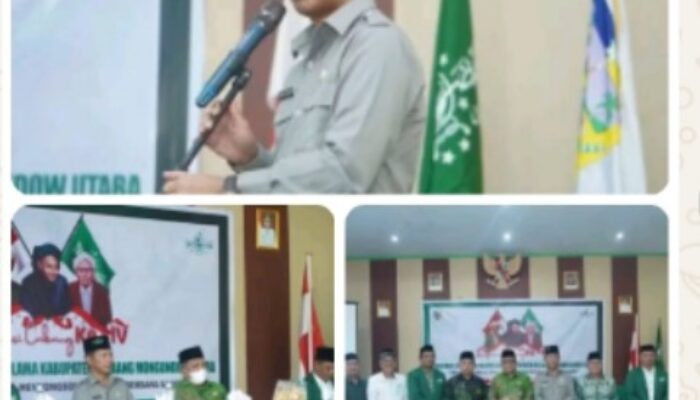 Konferensi Cabang Ke-4 NU Bolmong Utara 2025: Momentum Pembaruan, Perkuat Jamaah dan Jam’iyyah