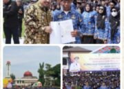 Pemkab Subang Lantik 5.931 PPPK Paruh Waktu, Perkuat Layanan Publik Dukung “Subang Ngabret”