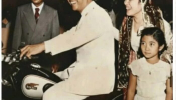 Jejak Darah di Cikini yang Tak Pernah Dilupakan Megawati, Kenangan Pahit yang Mengubah Pandangannya tentang Teror dan Pendidikan