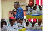 Wabup Sikka Tegaskan Koperasi Merah Putih Harus Berdampak Langsung pada Kesejahteraan Anggota dan Masyarakat